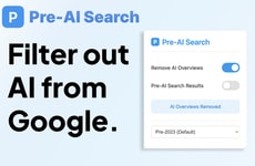 Authentic Search Filtering