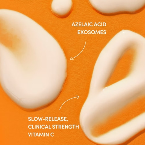 Slow-Release Radiance Serums