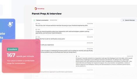 AI Interview Practice