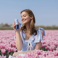 Flower-Infused Toners