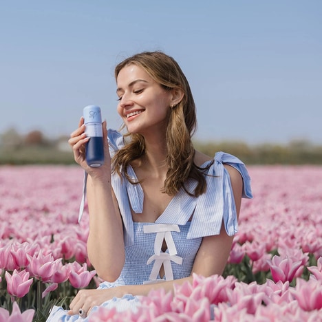 Flower-Infused Toners