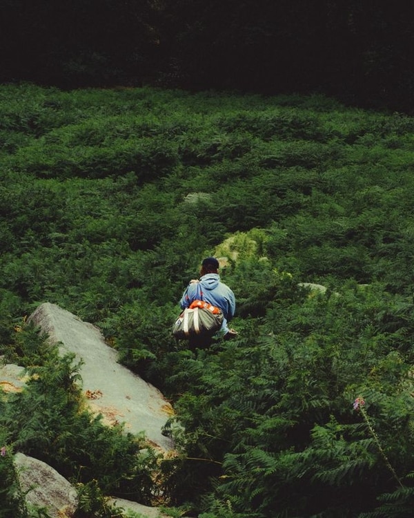 Climbing-Inspired Capsule