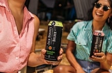 High-ABV Punch-Style Cocktails