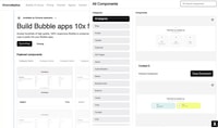 No-Code Component Libraries