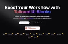 Open-Source UI Libraries