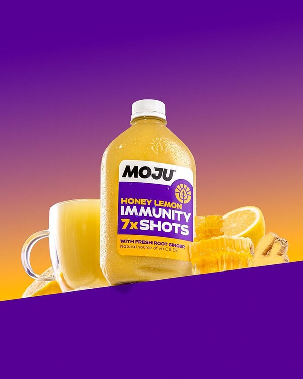 Functional Flavorful Immunity Shots