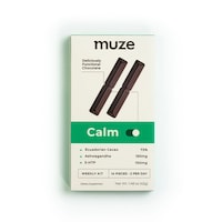 Functional Clean-Label Chocolates