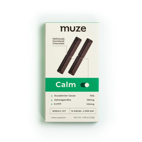 Functional Clean-Label Chocolates