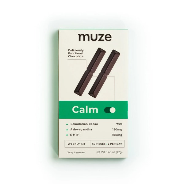 Functional Clean-Label Chocolates