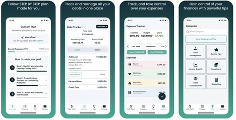 AI Debt Planners