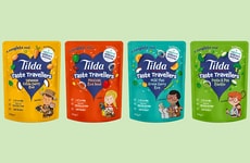 Kid-Friendly Rice Meal Ranges