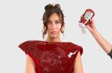 Couture Ketchup Dresses
