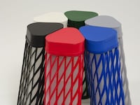 Twisting Collapsible Bottles Image 2