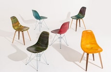 Chromatic Chair Series