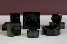 Glass Accessories Collection