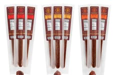 Artisan Plant-Based Meat Snacks