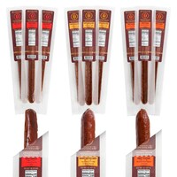 Artisan Plant-Based Meat Snacks