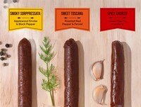 Artisan Plant-Based Meat Snacks Image 2