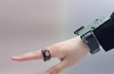 Wearable Input Device