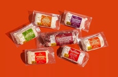 Autumnal Goat Cheeses