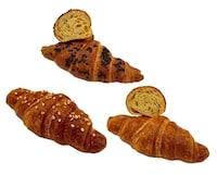 Plant-Powered Protein Croissants