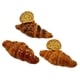 Plant-Powered Protein Croissants Image 1