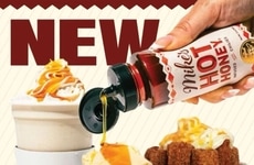 Spicy Sweet Dessert Collaborations