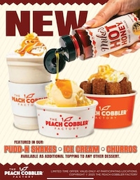 Spicy Sweet Dessert Collaborations Image 1