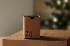 Artisanal Candle Advent Calendars