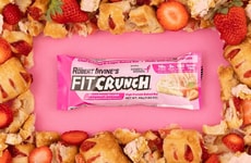 Cancer Awareness Protein Bars