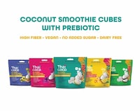 Prebiotic Smoothie Cubes Image 1