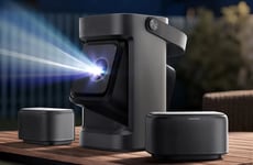 Ultra-Portable Projector Systems