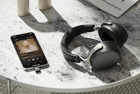 Wireless High-Res Audio Headphones