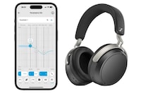 Wireless High-Res Audio Headphones Image 3
