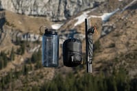 Ultra-Packable Cyclist Tents Image 3