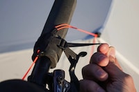 Ultra-Packable Cyclist Tents Image 5