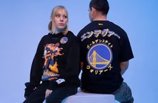 Anime Sports Apparel