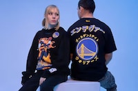 Anime Sports Apparel