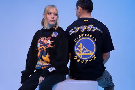 Anime Sports Apparel
