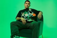 Anime Sports Apparel Image 3