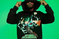 Anime Sports Apparel Image 4
