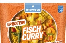 Protein Fish Curries