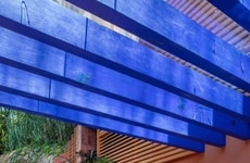 Timbered Passage Stair Extensions