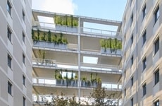 Renewed Olympic Villages