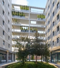 Renewed Olympic Villages Image 1