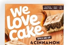 Free-From Fall Snack Cakes