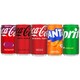 Mini-Sized Retailer Sodas Image 1