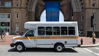 Convenience-Focused Transportation Apps