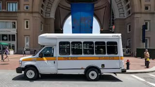 Convenience-Focused Transportation Apps