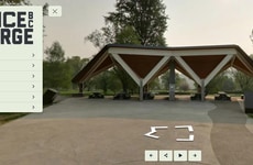 Accessibility Virtual Tour Maps
